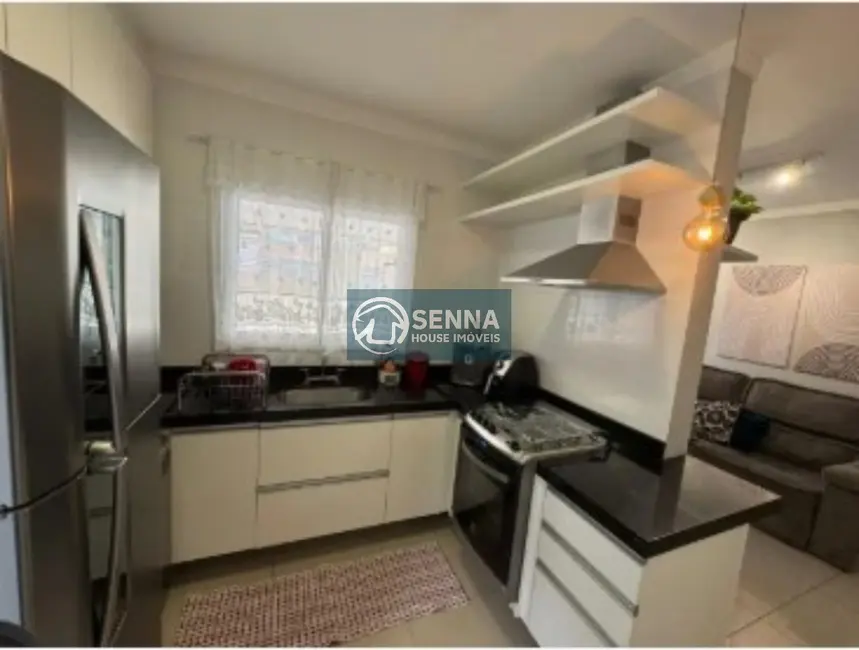 Foto 2 de Casa com 3 quartos à venda, 112m2 em Residencial Santa Giovana, Jundiai - SP