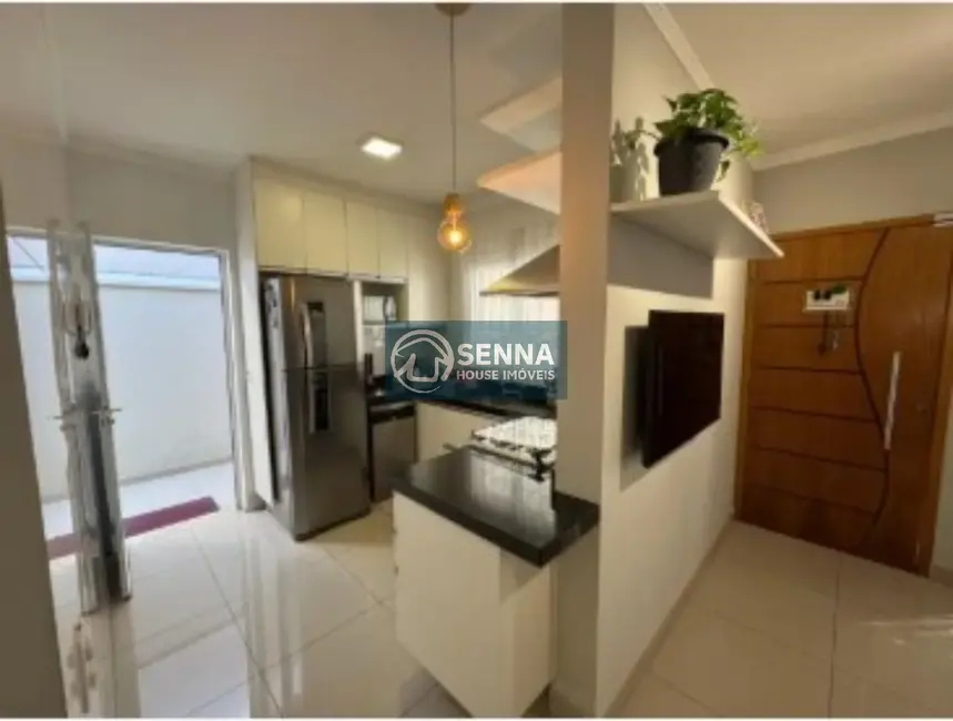 Foto 1 de Casa com 3 quartos à venda, 112m2 em Residencial Santa Giovana, Jundiai - SP