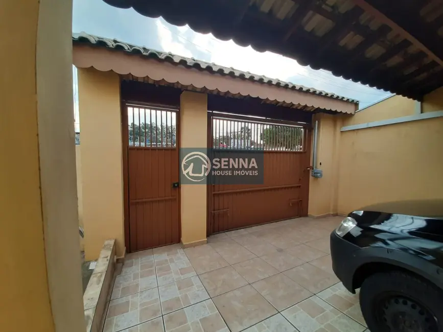 Foto 2 de Casa com 2 quartos à venda, 250m2 em Núcleo Residencial Satélite, Varzea Paulista - SP