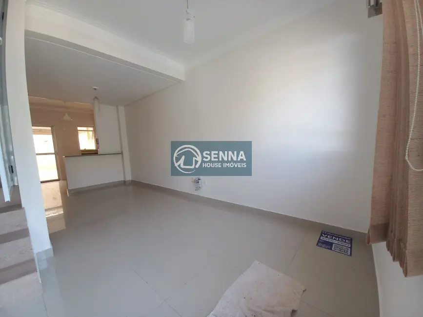 Foto 2 de Casa de Condomínio com 2 quartos à venda, 77m2 em Chácara Planalto, Jundiai - SP