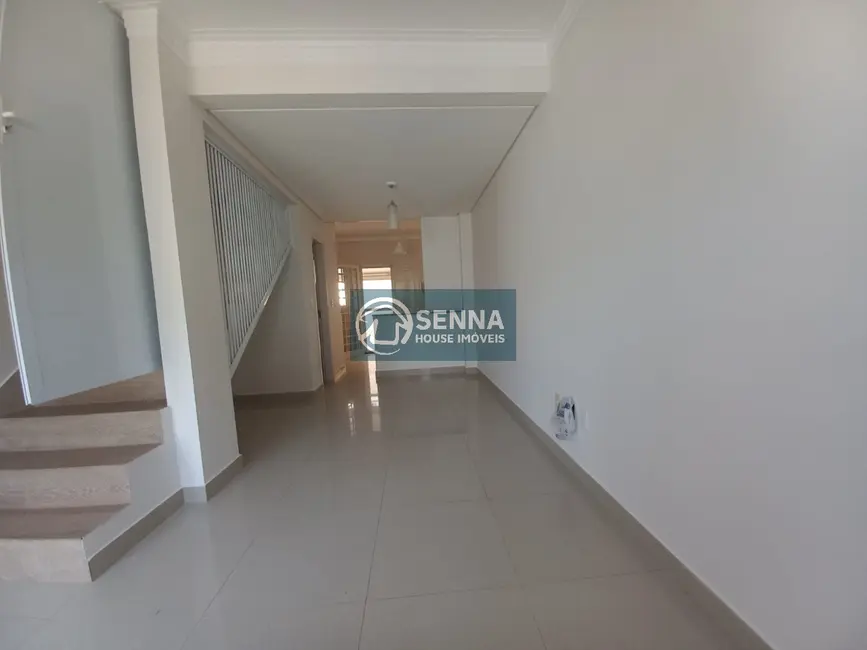 Foto 1 de Casa de Condomínio com 2 quartos à venda, 77m2 em Chácara Planalto, Jundiai - SP