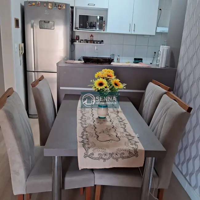 Foto 4 de Apartamento com 2 quartos à venda, 60m2 em Jardim Tamoio, Jundiai - SP