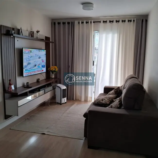 Foto 1 de Apartamento com 2 quartos à venda, 60m2 em Jardim Tamoio, Jundiai - SP