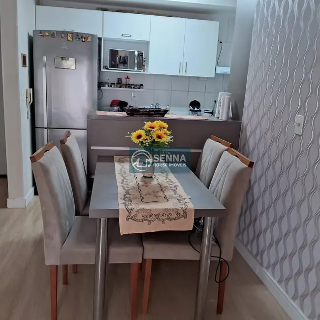 Foto 2 de Apartamento com 2 quartos à venda, 60m2 em Jardim Tamoio, Jundiai - SP