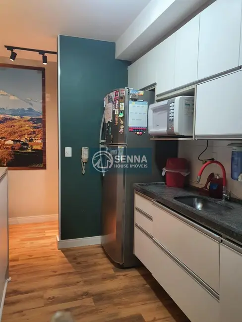 Foto 2 de Apartamento com 3 quartos à venda, 80m2 em Jardim Tamoio, Jundiai - SP