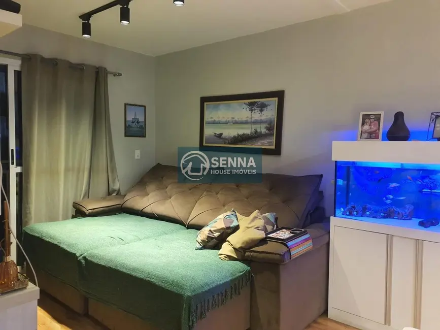 Foto 4 de Apartamento com 3 quartos à venda, 80m2 em Jardim Tamoio, Jundiai - SP