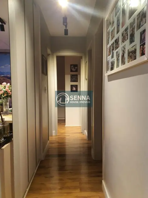 Foto 6 de Apartamento com 3 quartos à venda, 80m2 em Jardim Tamoio, Jundiai - SP