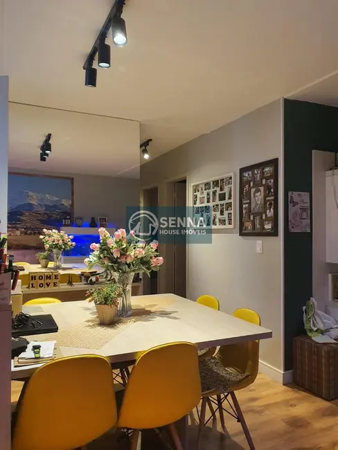 Foto 1 de Apartamento com 3 quartos à venda, 80m2 em Jardim Tamoio, Jundiai - SP