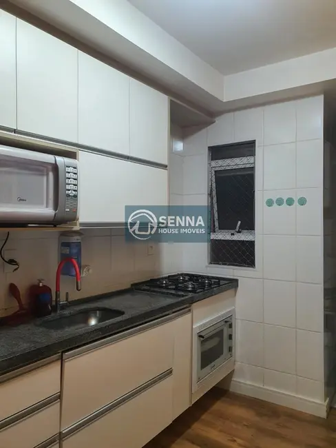 Foto 3 de Apartamento com 3 quartos à venda, 80m2 em Jardim Tamoio, Jundiai - SP