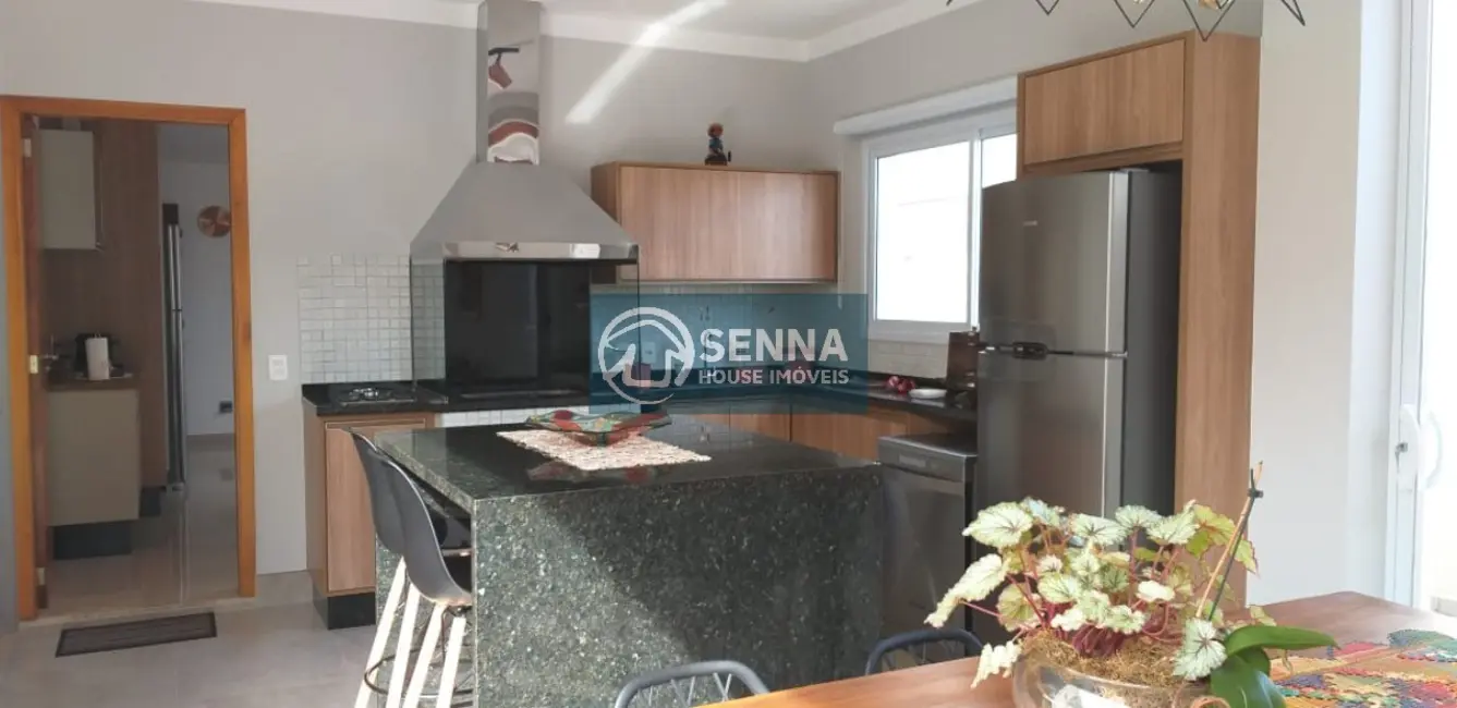 Foto 6 de Casa de Condomínio com 3 quartos à venda, 300m2 em Engordadouro, Jundiai - SP