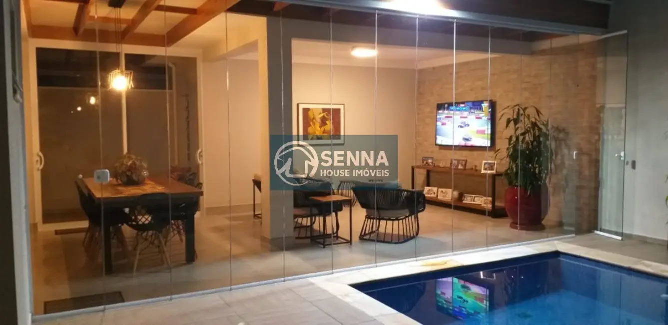 Foto 3 de Casa de Condomínio com 3 quartos à venda, 300m2 em Engordadouro, Jundiai - SP