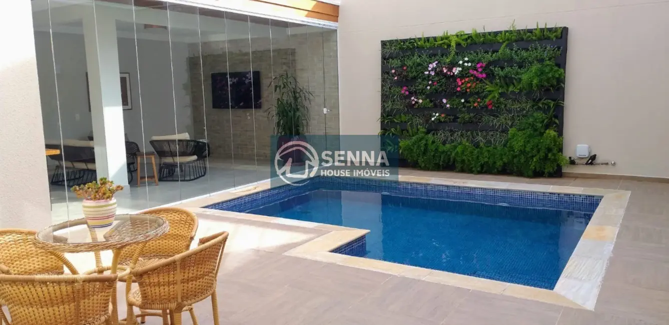 Foto 1 de Casa de Condomínio com 3 quartos à venda, 300m2 em Engordadouro, Jundiai - SP