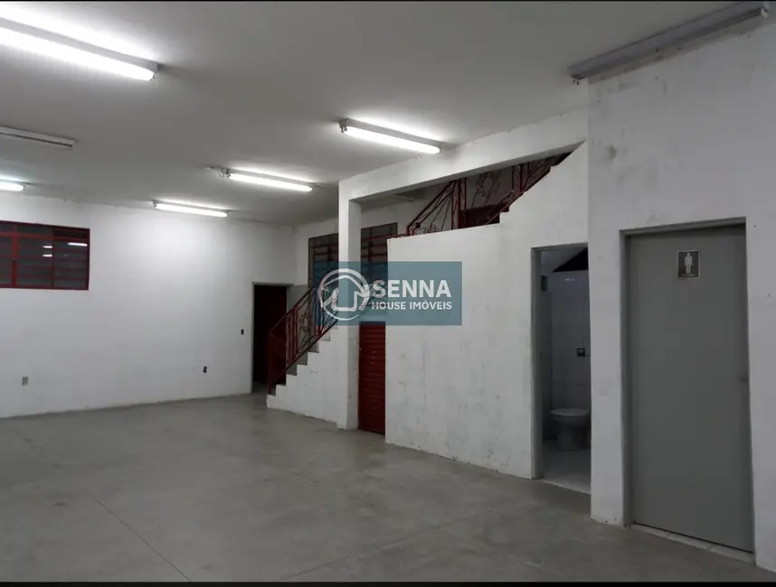 Foto 4 de Sala Comercial para alugar, 220m2 em Vila São José, Varzea Paulista - SP