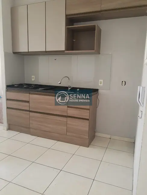 Foto 2 de Apartamento com 2 quartos à venda, 46m2 em Cidade Nova, Jundiai - SP