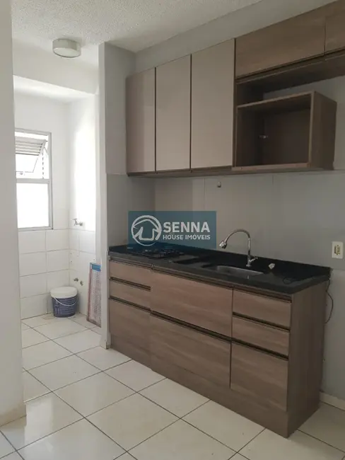 Foto 1 de Apartamento com 2 quartos à venda, 46m2 em Cidade Nova, Jundiai - SP