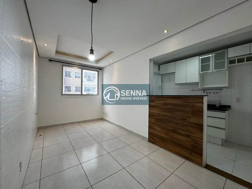 Foto 1 de Apartamento com 2 quartos à venda, 54m2 em Ponte de São João, Jundiai - SP