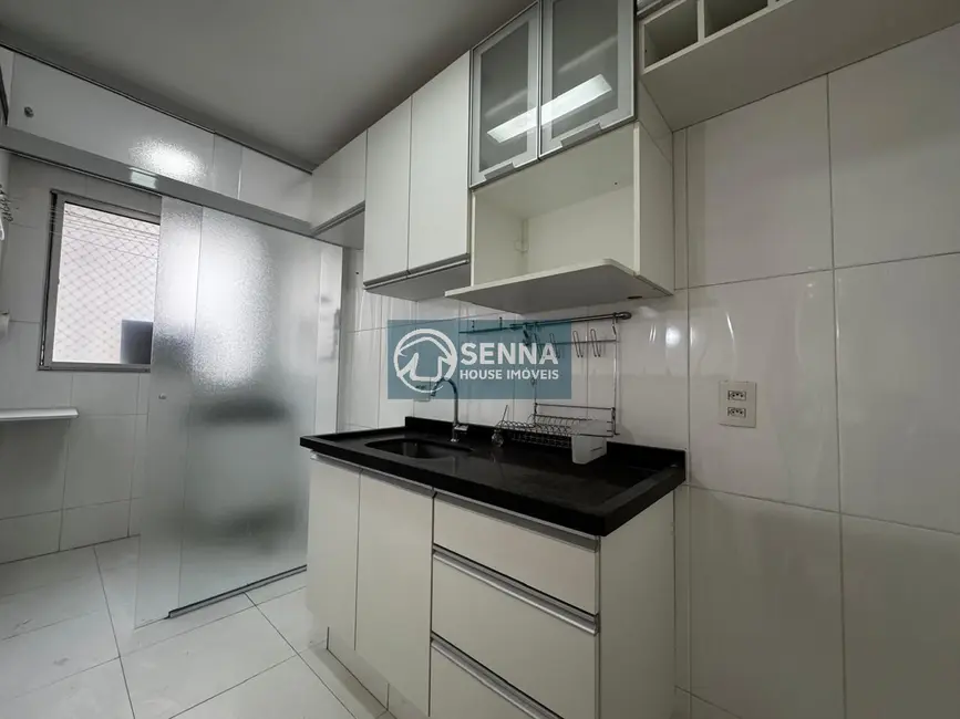 Foto 2 de Apartamento com 2 quartos à venda, 54m2 em Ponte de São João, Jundiai - SP