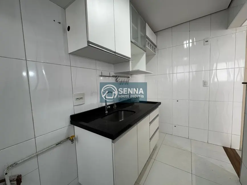 Foto 3 de Apartamento com 2 quartos à venda, 54m2 em Ponte de São João, Jundiai - SP