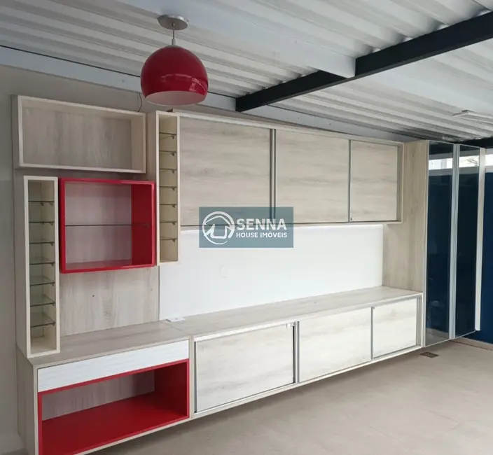 Foto 6 de Casa com 3 quartos à venda, 91m2 em Jardim Shangai, Jundiai - SP