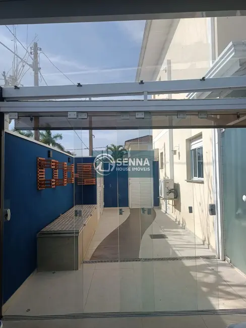 Foto 3 de Casa com 3 quartos à venda, 91m2 em Jardim Shangai, Jundiai - SP