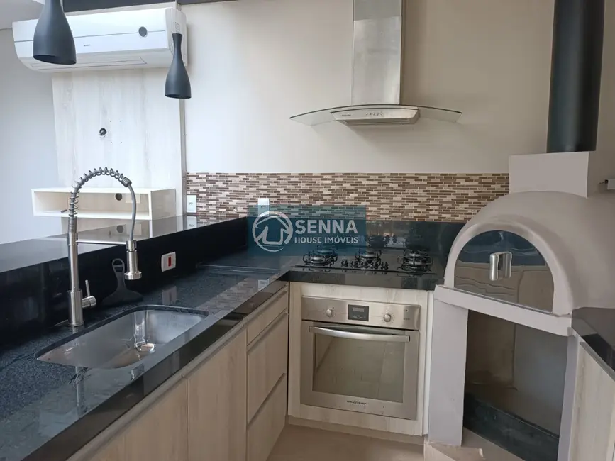 Foto 2 de Casa com 3 quartos à venda, 91m2 em Jardim Shangai, Jundiai - SP