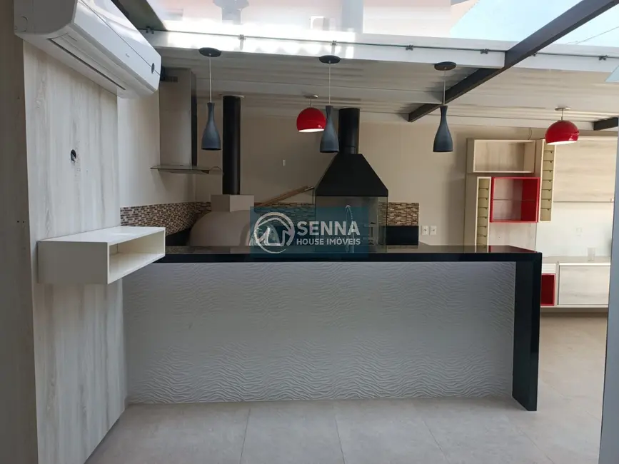 Foto 1 de Casa com 3 quartos à venda, 91m2 em Jardim Shangai, Jundiai - SP