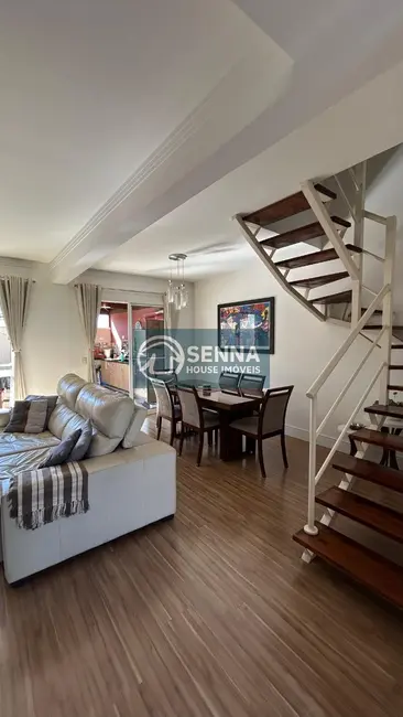 Foto 1 de Casa de Condomínio com 3 quartos à venda, 87m2 em Engordadouro, Jundiai - SP