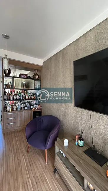 Foto 4 de Casa de Condomínio com 3 quartos à venda, 87m2 em Engordadouro, Jundiai - SP