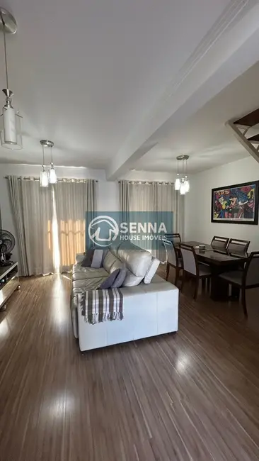 Foto 2 de Casa de Condomínio com 3 quartos à venda, 87m2 em Engordadouro, Jundiai - SP