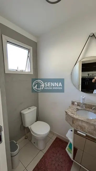 Foto 9 de Casa de Condomínio com 3 quartos à venda, 87m2 em Engordadouro, Jundiai - SP