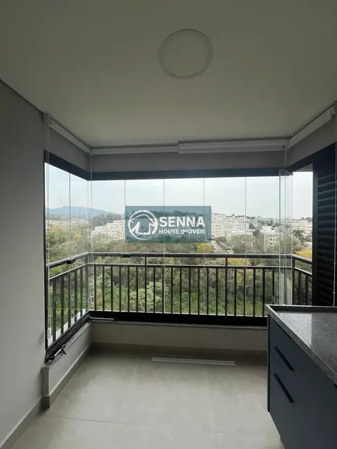 Foto 6 de Apartamento com 2 quartos para alugar, 68m2 em Recanto Quarto Centenário, Jundiai - SP