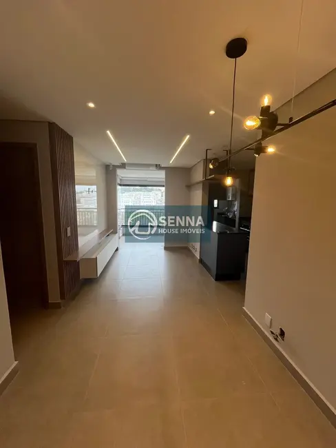 Foto 1 de Apartamento com 2 quartos para alugar, 68m2 em Recanto Quarto Centenário, Jundiai - SP