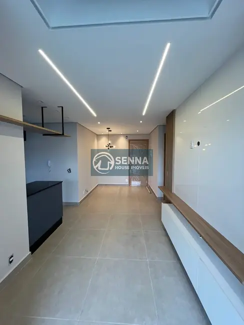 Foto 3 de Apartamento com 2 quartos para alugar, 68m2 em Recanto Quarto Centenário, Jundiai - SP