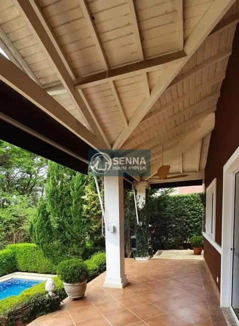 Foto 7 de Casa de Condomínio com 4 quartos à venda e para alugar, 300m2 em Pinhal, Cabreuva - SP
