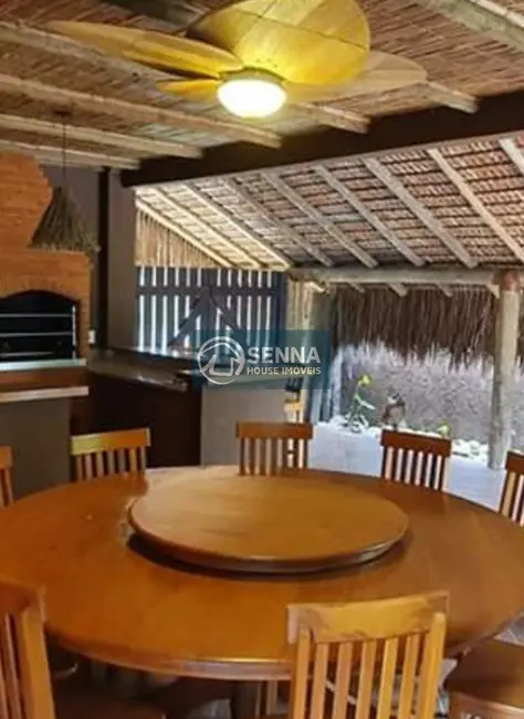 Foto 3 de Casa de Condomínio com 4 quartos à venda e para alugar, 300m2 em Pinhal, Cabreuva - SP