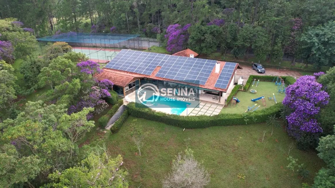 Foto 2 de Casa de Condomínio com 4 quartos à venda e para alugar, 300m2 em Pinhal, Cabreuva - SP