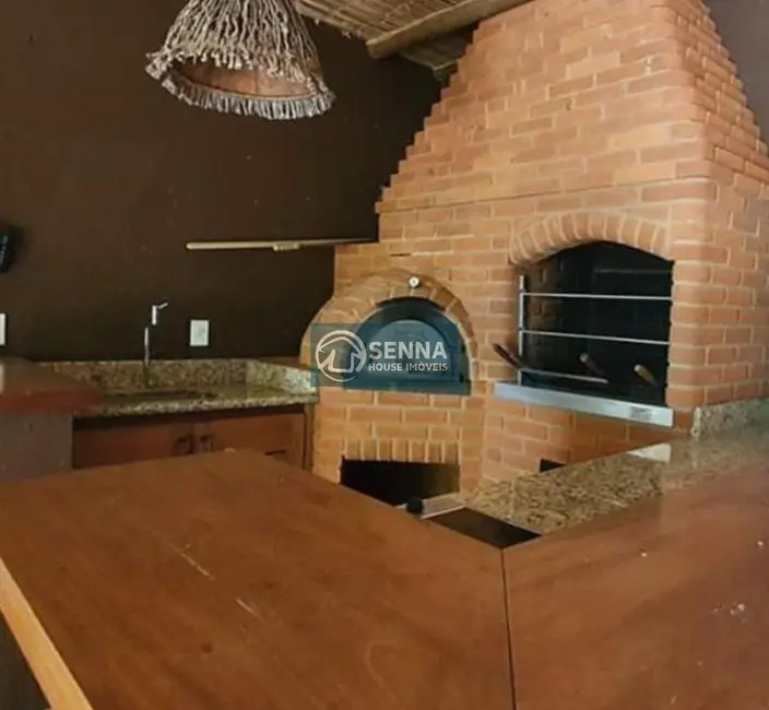 Foto 5 de Casa de Condomínio com 4 quartos à venda e para alugar, 300m2 em Pinhal, Cabreuva - SP