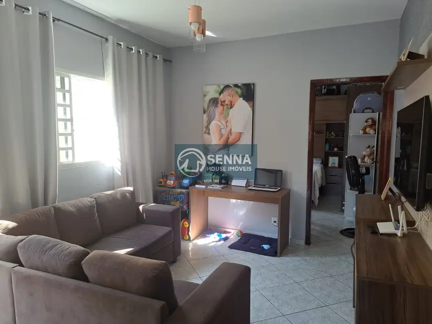 Foto 4 de Casa com 4 quartos à venda, 227m2 em Jardim América, Varzea Paulista - SP