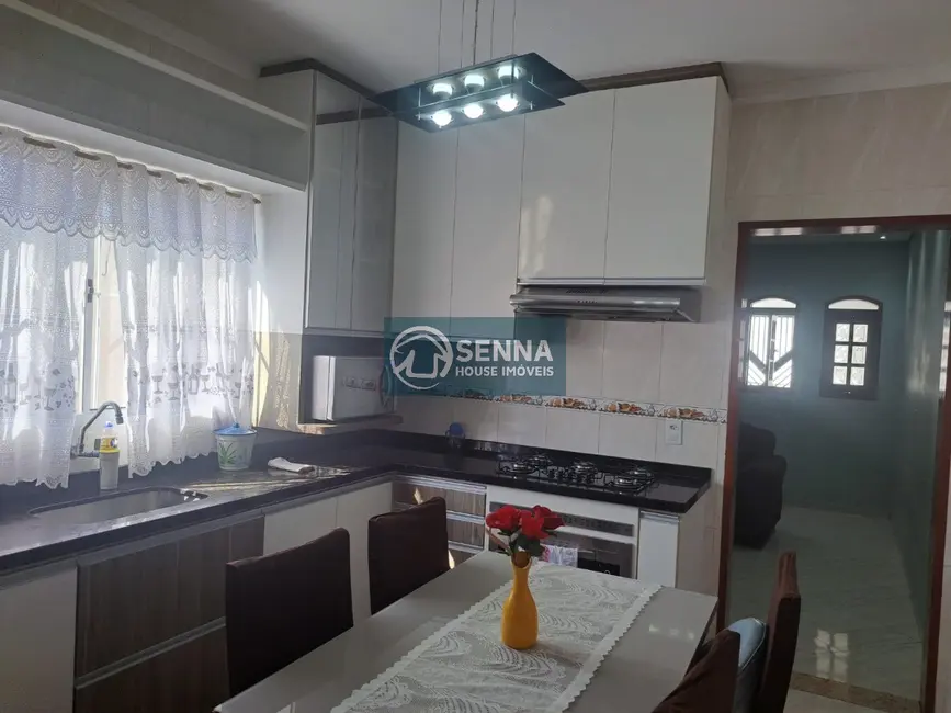 Foto 2 de Casa com 4 quartos à venda, 227m2 em Jardim América, Varzea Paulista - SP