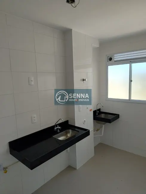 Foto 1 de Apartamento com 2 quartos à venda, 48m2 em Jardim Carolina, Jundiai - SP