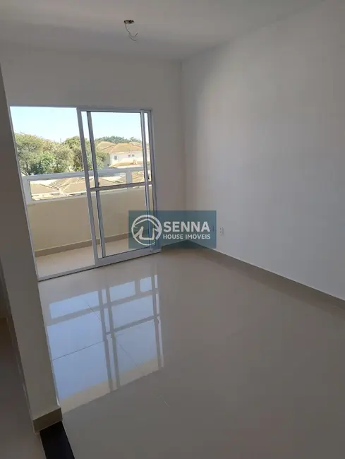 Foto 2 de Apartamento com 2 quartos à venda, 48m2 em Jardim Carolina, Jundiai - SP