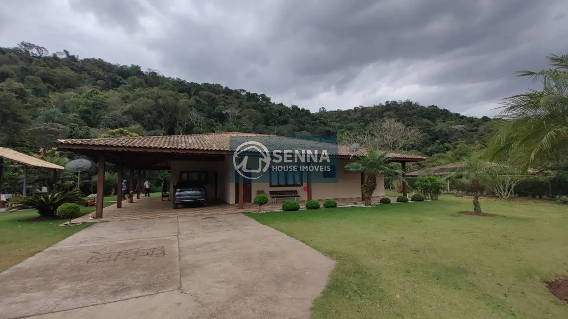 Foto 2 de Chácara com 3 quartos à venda, 462m2 em Santa Clara, Jundiai - SP