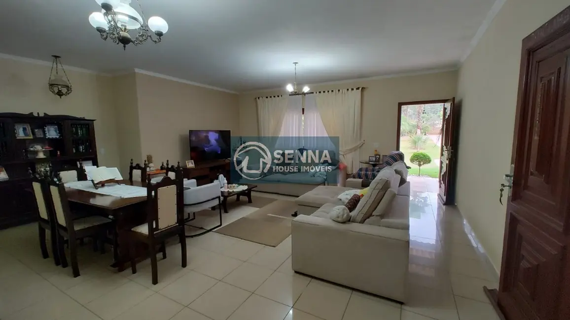 Foto 4 de Chácara com 3 quartos à venda, 462m2 em Santa Clara, Jundiai - SP