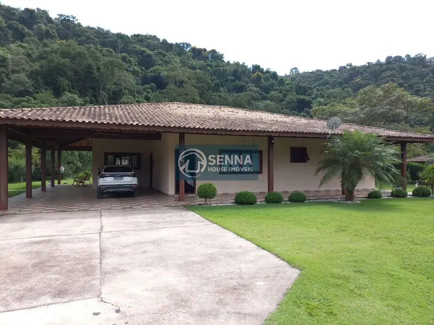 Foto 1 de Chácara com 3 quartos à venda, 462m2 em Santa Clara, Jundiai - SP