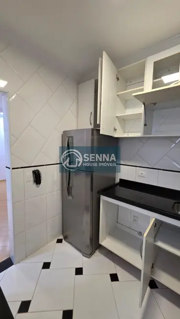 Foto 3 de Apartamento com 2 quartos para alugar, 56m2 em Jardim Santa Teresa, Jundiai - SP
