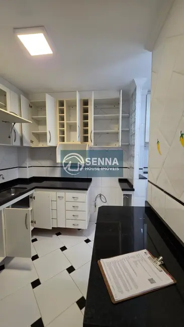 Foto 2 de Apartamento com 2 quartos para alugar, 56m2 em Jardim Santa Teresa, Jundiai - SP