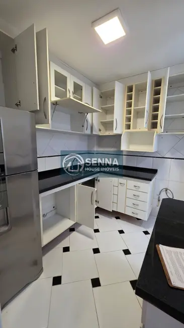 Foto 1 de Apartamento com 2 quartos para alugar, 56m2 em Jardim Santa Teresa, Jundiai - SP