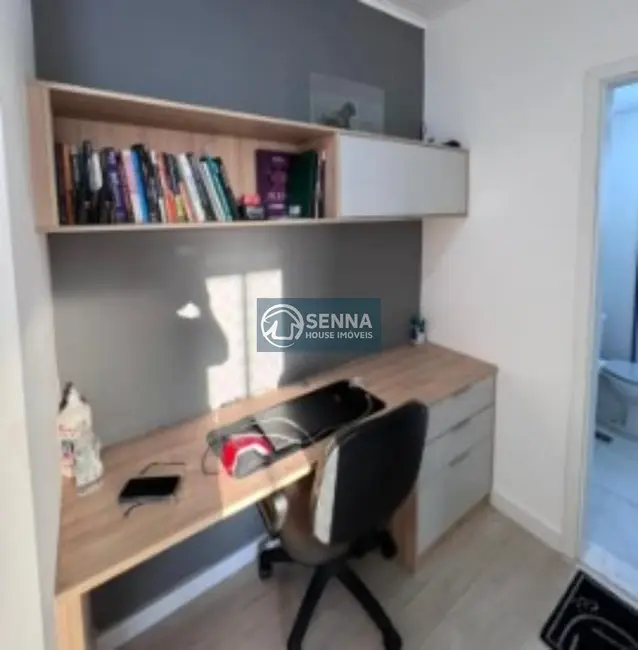 Foto 7 de Apartamento com 2 quartos à venda, 60m2 em Jardim Colônia, Jundiai - SP