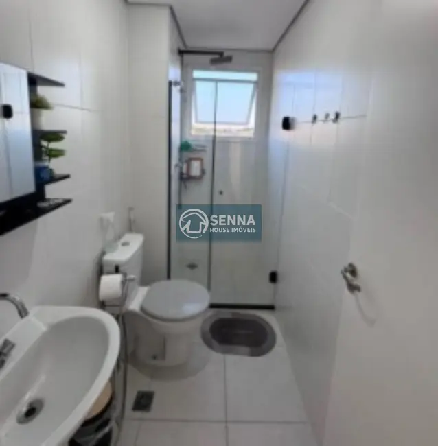 Foto 8 de Apartamento com 2 quartos à venda, 60m2 em Jardim Colônia, Jundiai - SP