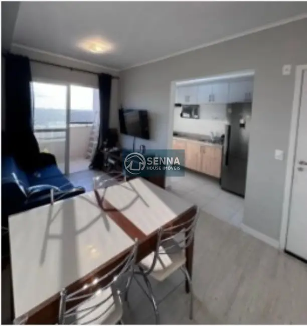 Foto 2 de Apartamento com 2 quartos à venda, 60m2 em Jardim Colônia, Jundiai - SP